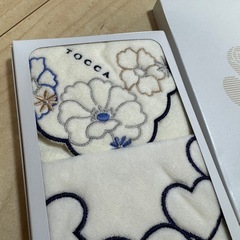 フルラ　トッカ　ハンドタオルセットの画像