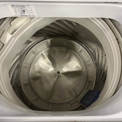 Panasonic.洗濯機の画像