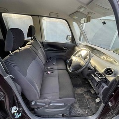 【車検付き・すぐ乗れる】平成21年式 タントカスタム Xリミテッドの画像