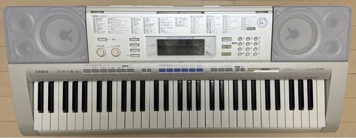 CASIO 光ナビゲーションキーボード