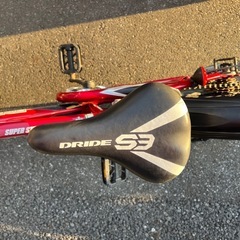 NO:85 子供自転車 DRIDE ドライド 20インチの画像