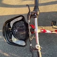 NO:85 子供自転車 DRIDE ドライド 20インチの画像