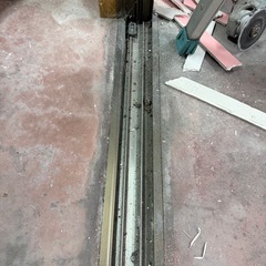 アルミサッシ 扉 引戸 の画像