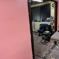 アルミサッシ 扉 引戸 の画像