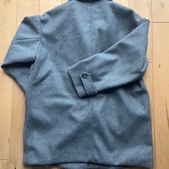 mysa closet スタンドショートコートの画像