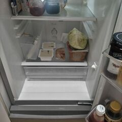  AQUAノンフロン冷凍冷蔵庫の画像
