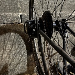 クロスバイクの画像