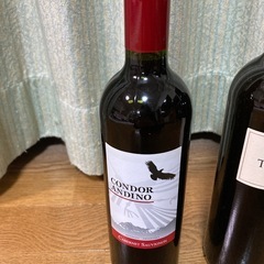 ワイン２本
の画像