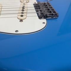 Fender ギター Made in Japan Hybrid 60s Stratocaster（California Blue）の画像