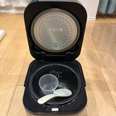 炊飯器　Haierの画像