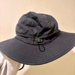 【ほぼ新品未使用】ノースフェイス　ホライズンハット　の画像