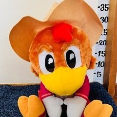 #未使用#パンチート#三人の騎士#ディズニー#Disney#ぬいぐるみ#うるりぃみぃ#クレーンゲーム#UFOキャッチャー#景品#大きい#ビッグ#ラウンド1の画像