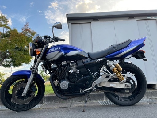 xjr400 rh02 車検たっぷり！ 空冷4気筒！高騰中！フルノーマル車両！ xjr400 rh02 車検たっぷり！ 空冷4気筒！高騰中！フルノーマル車両