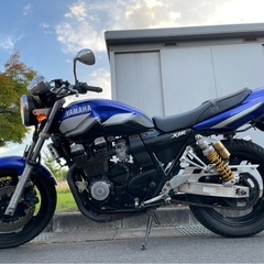 xjr400 rh02 車検たっぷり！ 空冷4気筒！高騰中！フルノーマル車両！の画像