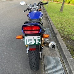 xjr400 rh02 車検たっぷり！ 空冷4気筒！高騰中！フルノーマル車両！の画像