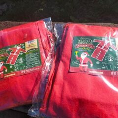 サンタコスチューム5点セット メンズ用の画像