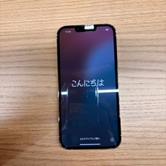 IPhone13pro 新品　Apple90日間保証有　SIMフリーの画像
