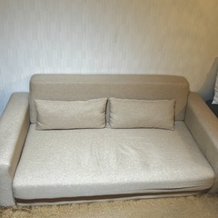 2人掛けソファーの画像