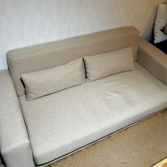 2人掛けソファーの画像