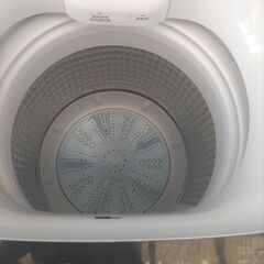 Haier洗濯機4.5キロ  2023年製の画像