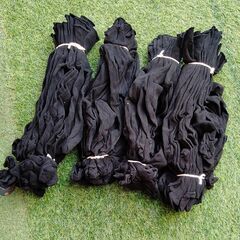 加古川　ソトのマ　お裁縫ができる人限定　先端未加工　靴下５０セット（１００本）の画像