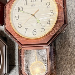 かけ時計の画像