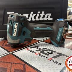 【引取限定】【中古】マキタ TD173DRGX インパクトドライバ 18V 6.0Ahバッテリー×2 充電器付 【ハンズクラフト宮崎新名爪店】の画像