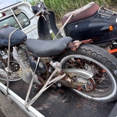 ❇️エストレヤ・ジョルノ2台セット 無料❗️❇️の画像