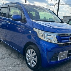 【支払総額24万円】高年式！N-WGN車検令和9年11月ETCタイヤ残量あり機関良好！冷暖房確認済みの画像