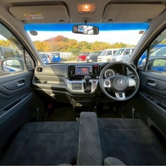 【支払総額24万円】高年式！N-WGN車検令和9年11月ETCタイヤ残量あり機関良好！冷暖房確認済みの画像