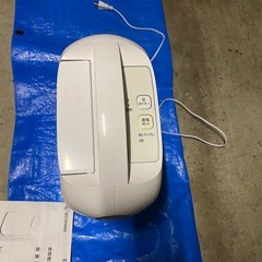 衣類乾燥除湿機
の画像