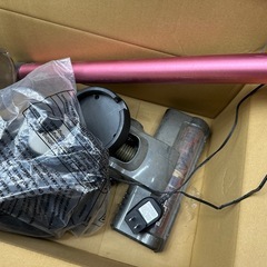 ジャンク　orageハンディクリーナーの画像