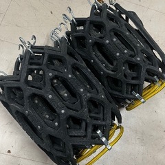 美原店 高性能 ラバーチェーン マイティネット 非金属 EM-4 乗用車用　中古品の画像