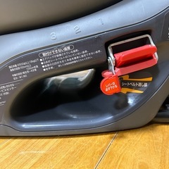 チャイルドシートの画像