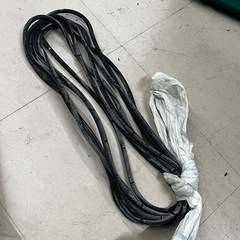 美原店 高性能 ラバーチェーン マイティネット 非金属 EM-4 乗用車用　中古品の画像