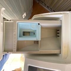 TOSHIBA 東芝 ZABOON TW-95G9L ドラム式洗濯乾燥機の画像