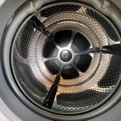 TOSHIBA 東芝 ZABOON TW-95G9L ドラム式洗濯乾燥機の画像