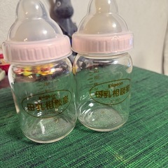 母乳相談室 哺乳瓶 2本セットの画像