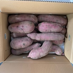 完売しました⭐︎説明文お読みください⭐︎紅はるか 5キロ ⭐︎  最後の出品になります。 の画像