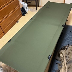 WAQ 2wayコット　インフレータブルマット8cmの画像