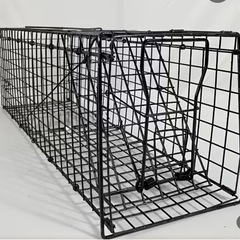 1回使用　踏み板式  捕獲器　S・M 2個セットの画像