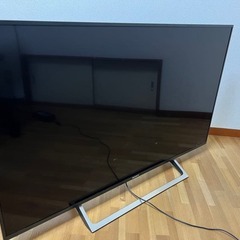 【ジャンク】SONY KJ-49X8000E 49インチ テレビ 2018年製の画像