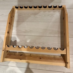 釣竿ラックの画像