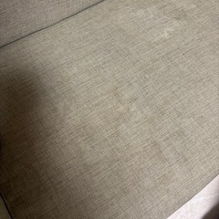 LOWYA 2人がけソファの画像