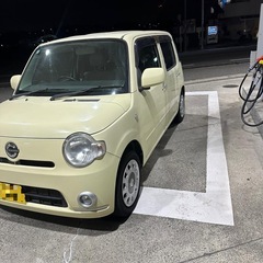 ダイハツ　ミラココア　車検満タン　R9年10月まで！！　2万キロ台の画像