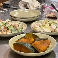 【ポリ袋クッキングレッスン】の画像