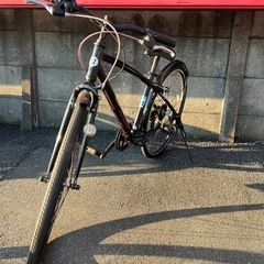 NO:83 子供自転車 SCHLEIN BRIDGESTONE 26インの画像