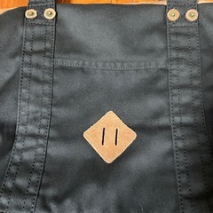 デッキーズ　トートバッグ　D ickiestの画像