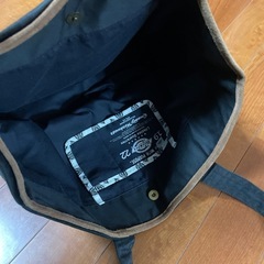 デッキーズ　トートバッグ　D ickiestの画像