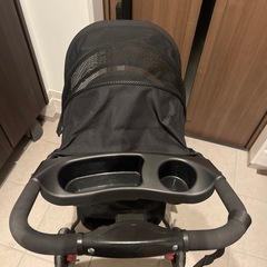 ペットカート　ペットバギーの画像